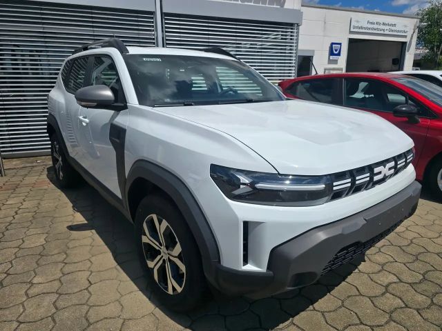 Dacia Duster 4WD TCe 130