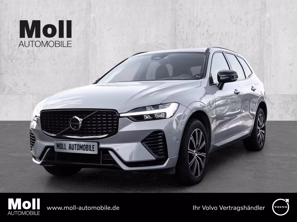 Volvo XC60 AWD Dark Plus Recharge T8