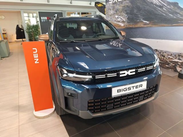 Dacia Bigster Extreme Mild Hybrid 140