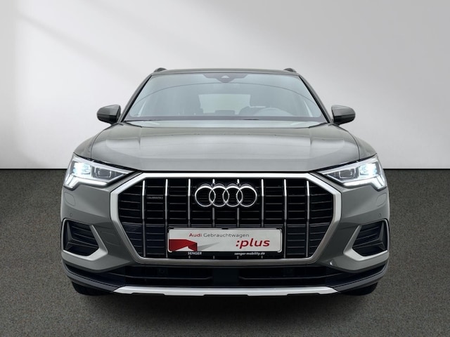 Audi Q3 45 TFSI Quattro S-Tronic