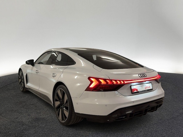 Audi e-tron GT Quattro