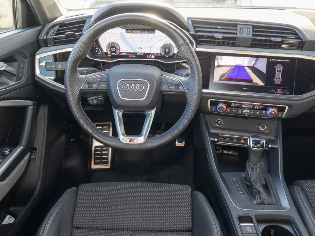 Audi Q3 40 TFSI Quattro S-Line Sportback