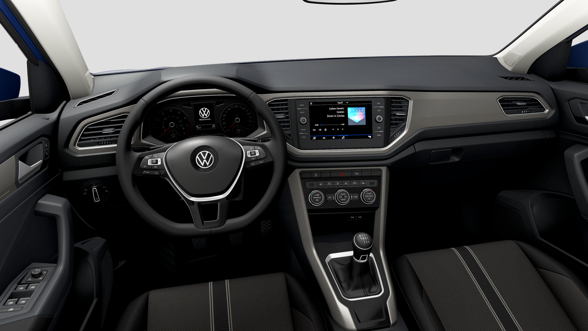 Volkswagen T-Roc 1.0 TSI Style