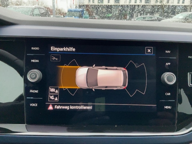 Volkswagen Polo 1.0 TSI TSi United