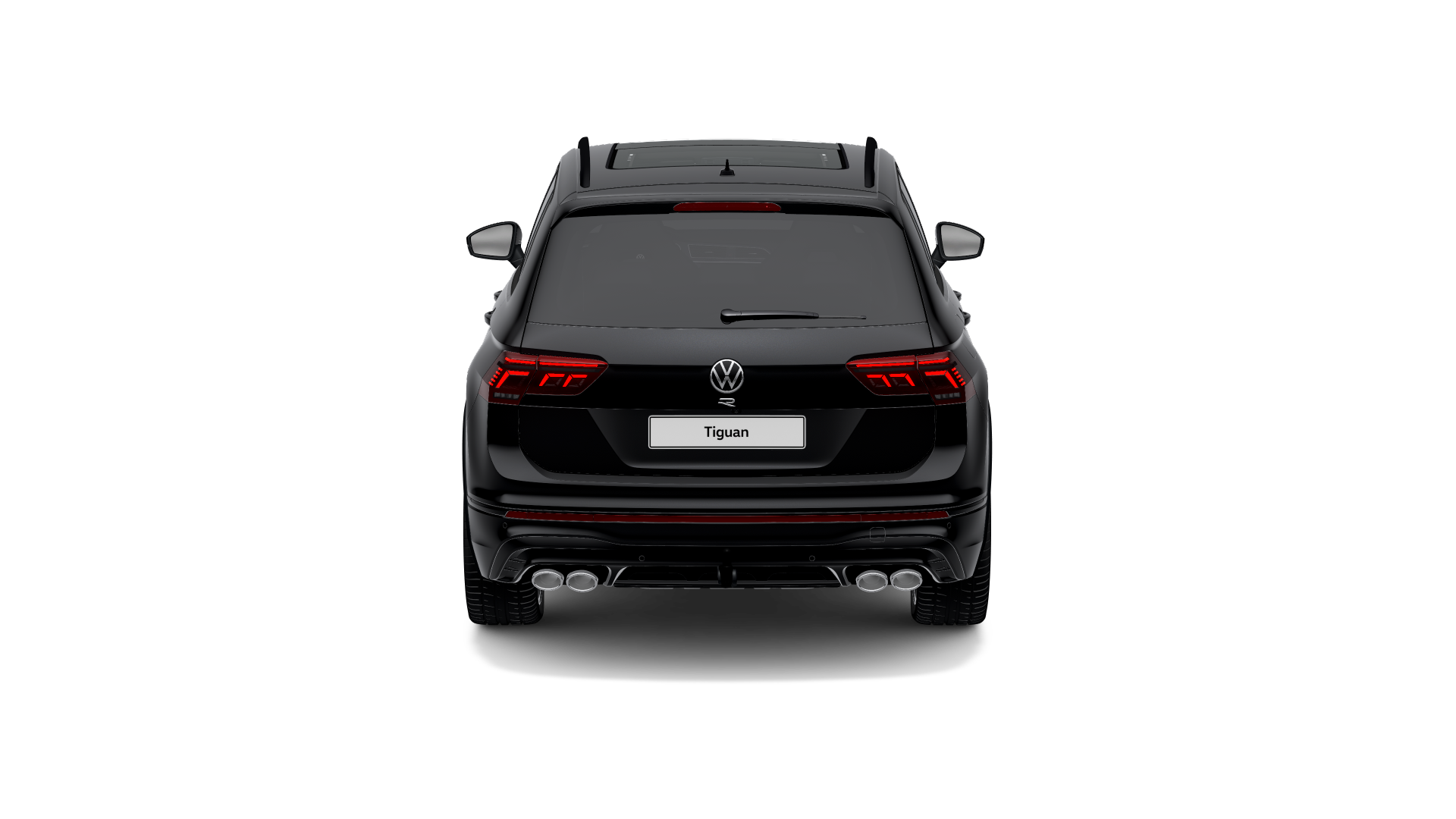 Volkswagen Tiguan 2.0 TSI 4Motion