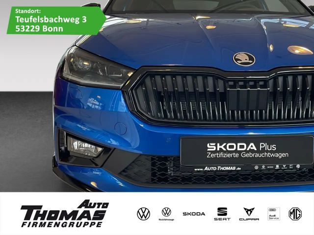 Skoda Fabia 1.5 TSI
