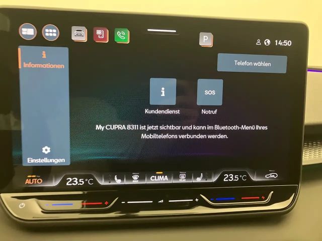 Cupra Terramar 1.5 e-TSI 150 PS DSG