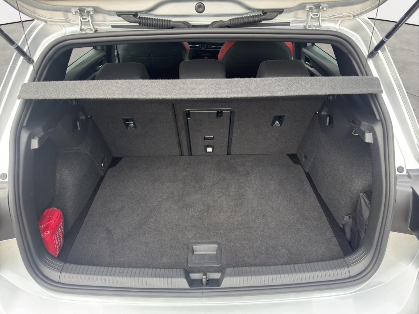 Volkswagen Golf 2.0 TSI GTI Golf VIII