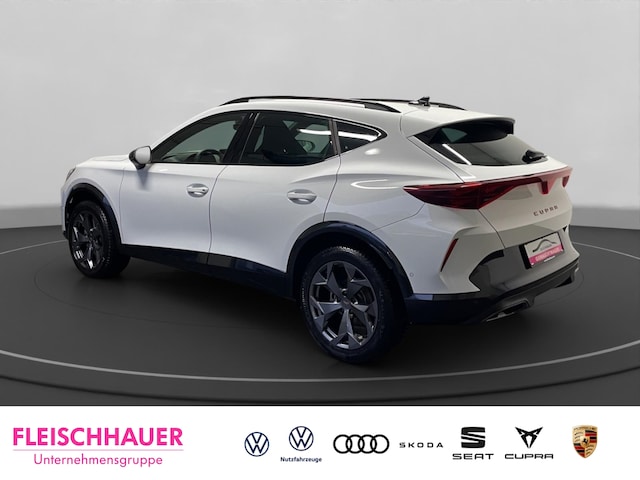 Cupra Formentor 1.5 eTSI ACC LED Navi Tel.-Vorb. Apple CarPlay DAB 360 Kamera SHZ Temp e-Sitze