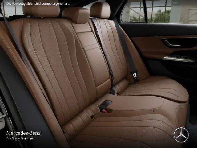 Mercedes-Benz E 200 AMG Line Estate