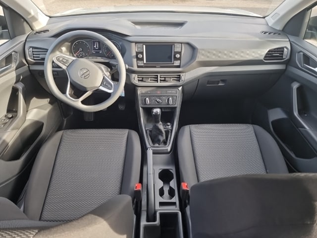 Volkswagen T-Cross 1.0 TSI
