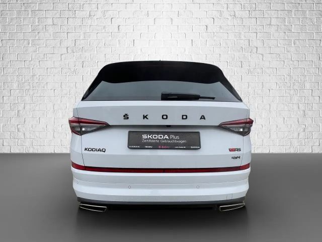 Skoda Kodiaq 2.0 TSI 4x4 RS
