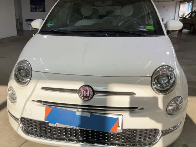 Fiat 500C Dolcevita