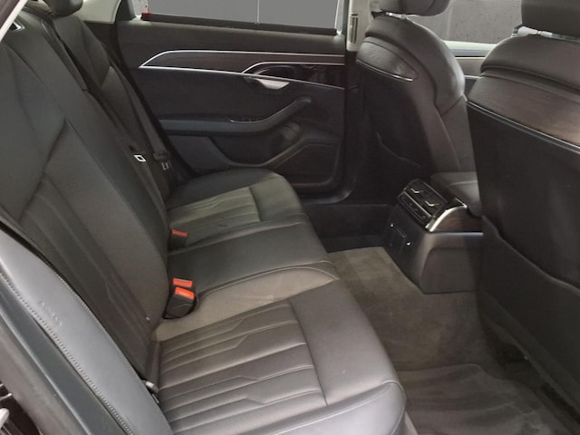 Audi A8 50 TDI Quattro