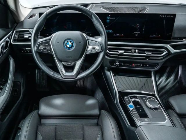 BMW i4 Coupé