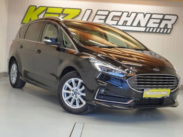 Ford S-Max S-max 2.0 EcoBl. Aut. "Titanium" LED*AHK*NAVI*W-P
