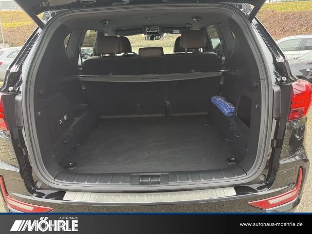 SsangYong Rexton 4WD Sapphire