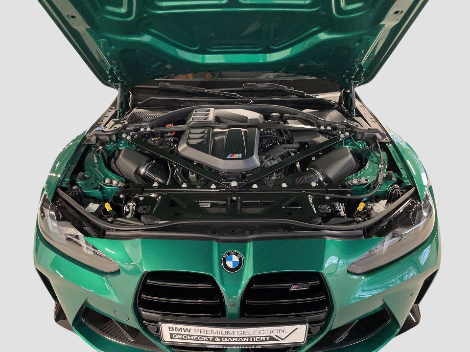 BMW M4 Cabrio Competition xDrive