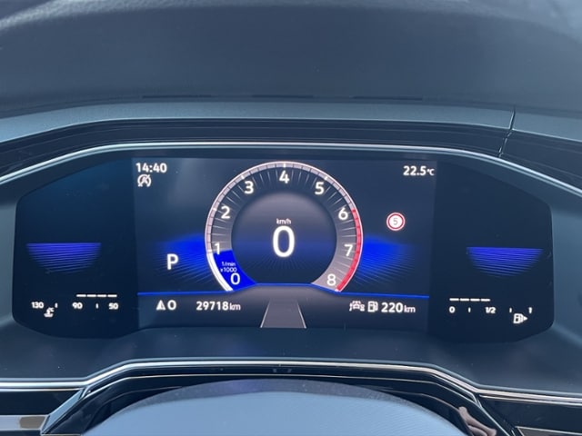 Volkswagen Taigo 1.5 TSI