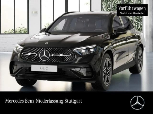 Mercedes-Benz GLC 220 4MATIC AMG Line GLC 220 d