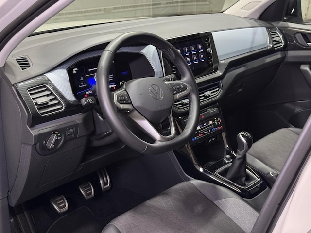Volkswagen T-Cross 1.0 TSI