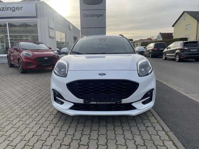 Ford Puma ST Line