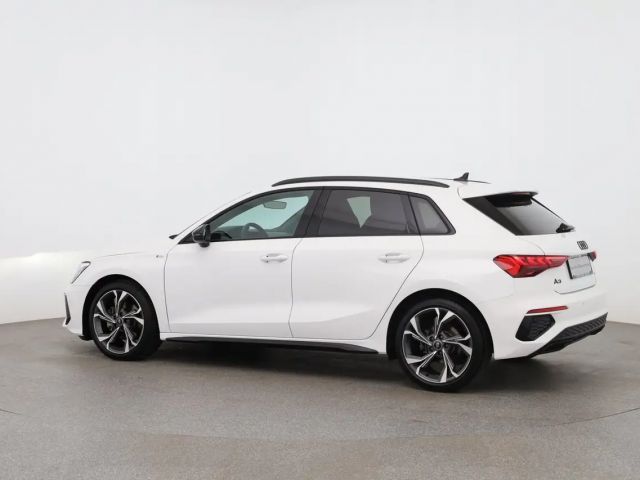 Audi A3 40 TDI Quattro S-Line Sedan