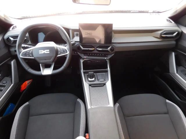 Dacia Bigster Hybrid 155