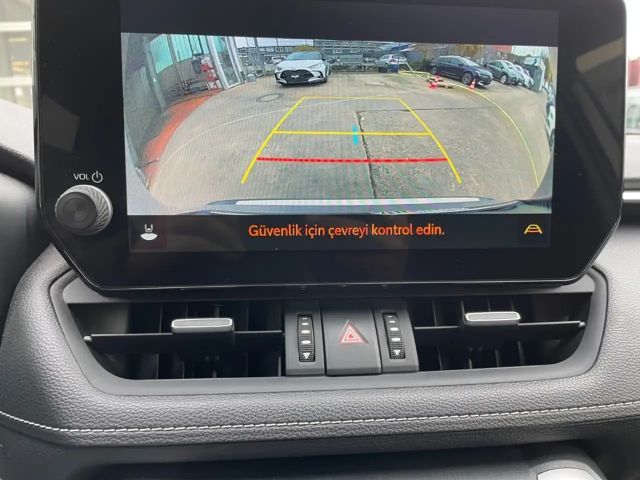 Toyota RAV4 4x2 Hybride Team D