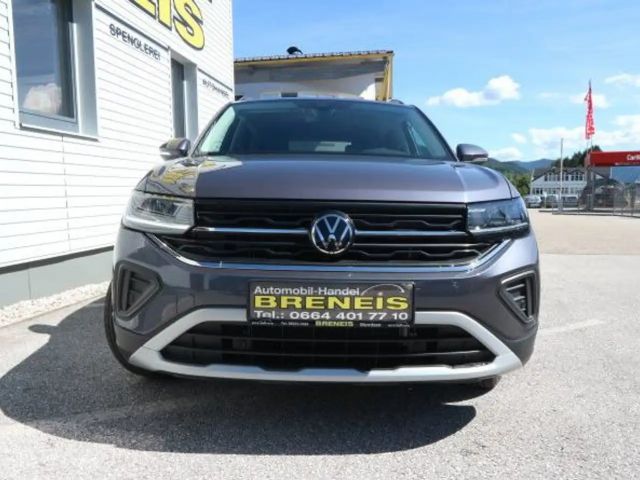 Volkswagen T-Cross 1.0 TSI Life