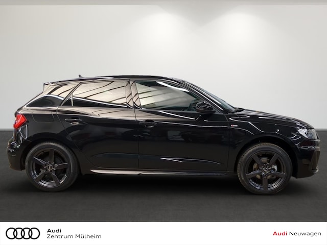 Audi A1 25 TFSI S-Line S-Tronic Sportback