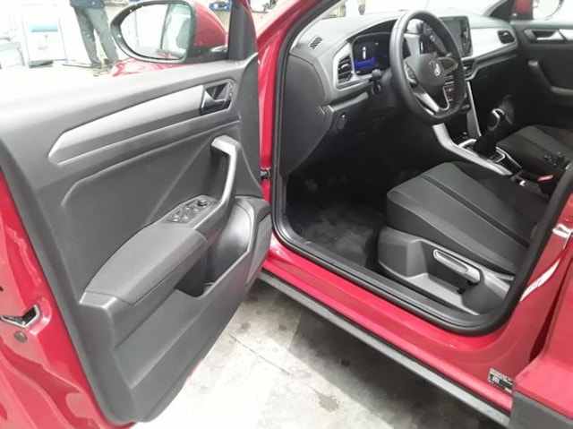 Volkswagen T-Roc 1.0 TSI