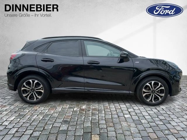 Ford Puma ST Line