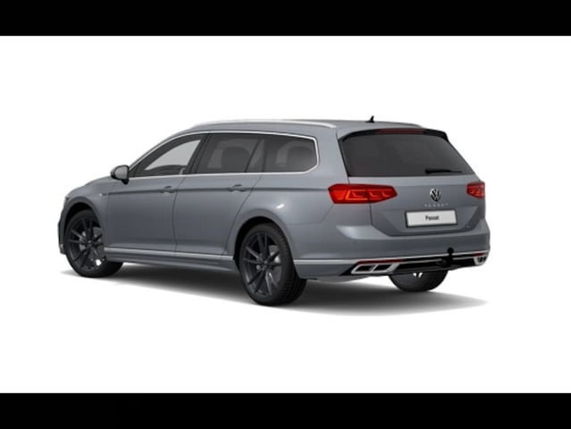 Volkswagen Passat 2.0 TDI 4Motion DSG Variant