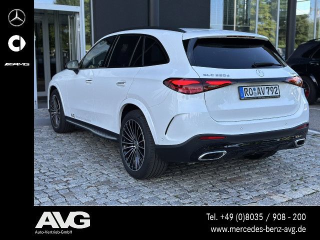 Mercedes-Benz GLC 220 4MATIC GLC 220 d