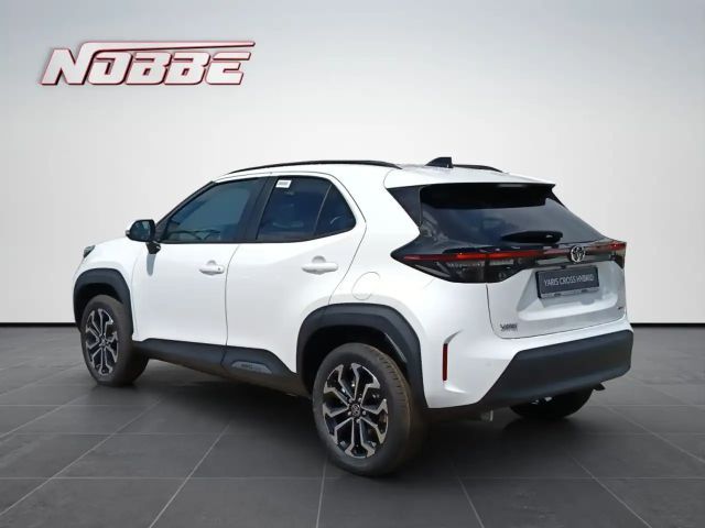 Toyota Yaris Cross Hybride VVT-i