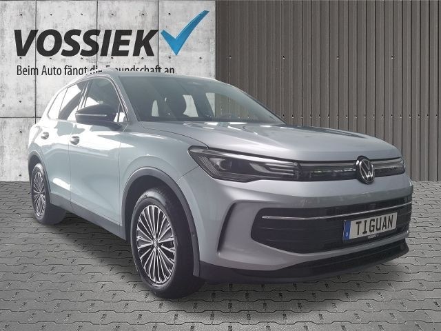 Volkswagen Tiguan 2.0 TDI DSG