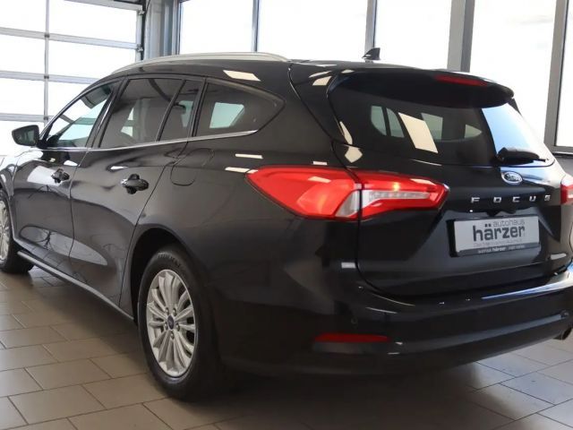 Ford Focus Titanium Wagon