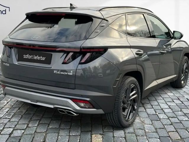 Hyundai Tucson T-GDi