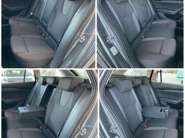 Skoda Octavia 1.5 TSI Selection