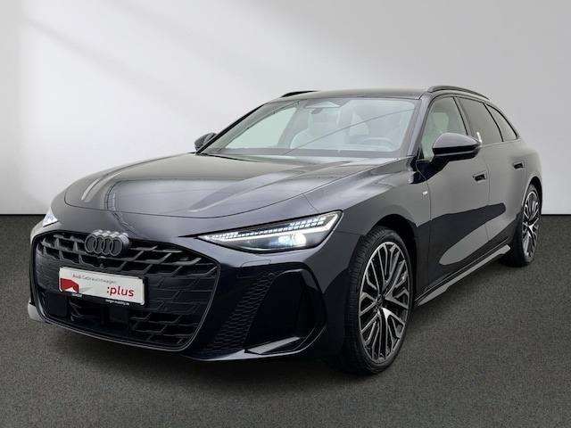 Audi A6 Avant Quattro S-Tronic