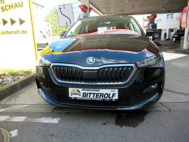 Skoda Scala 1.0 TSI Ambition