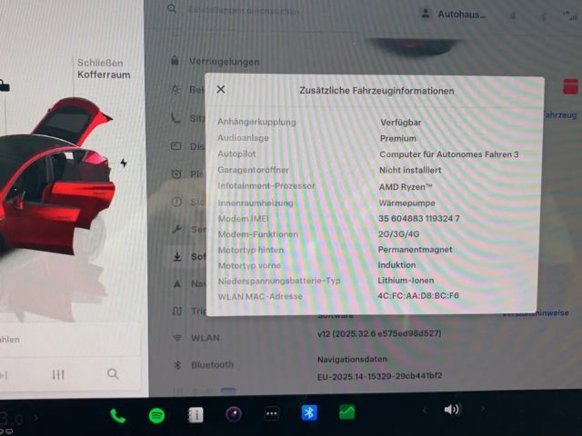 Tesla Model Y Performance