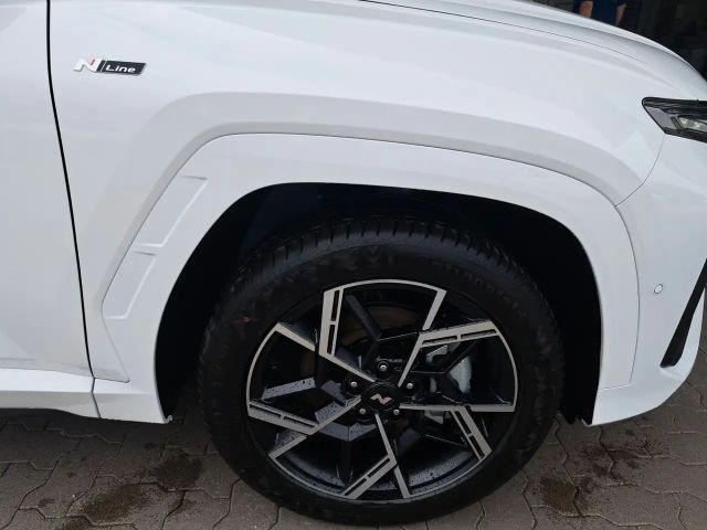 Hyundai Tucson 2WD Hybrid N Line