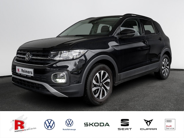 Volkswagen T-Cross 1.0 TSI