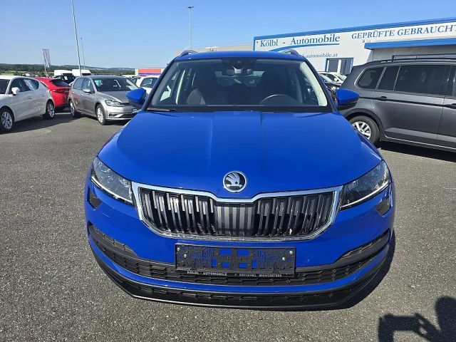 Skoda Karoq Style Style
