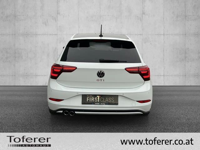 Volkswagen Polo DSG GTI