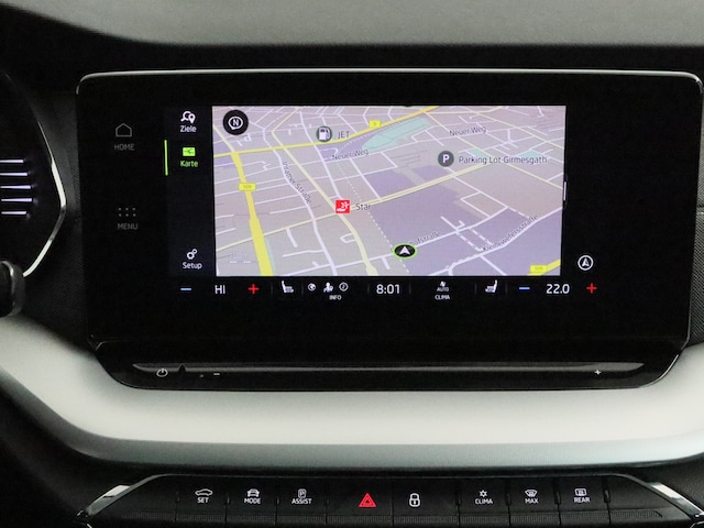 Skoda Octavia 2.0 TDI Combi Style Style