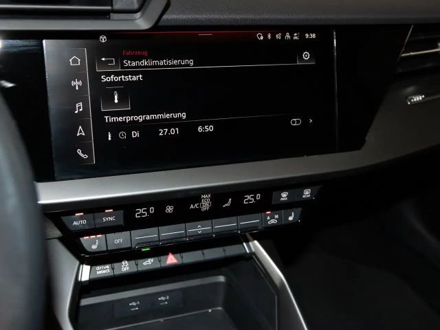 Audi A3 40 TFSI Hybride Sedan