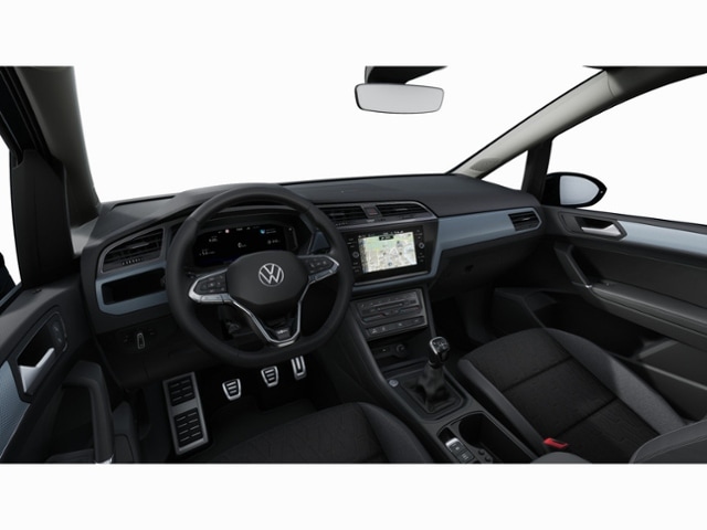 Volkswagen Touran 1.5 TSI